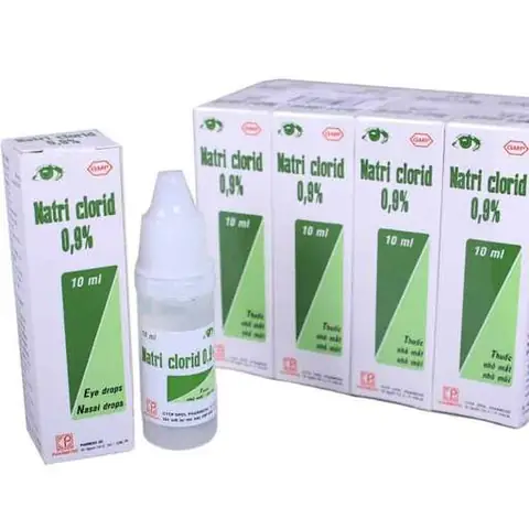 Nước Nhỏ Mắt Mũi Cho Trẻ Sơ Sinh: Chọn Loại Nào Tốt & Cách Sử Dụng Đúng