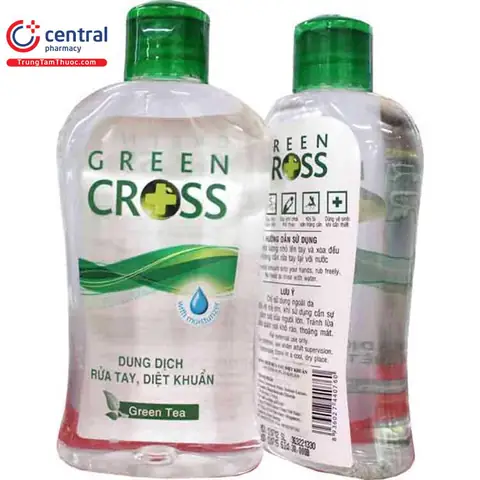 Nước Rửa Tay Khô Green Cross Giá Bao Nhiêu? Cập Nhật Bảng Giá Mới Nhất 2026