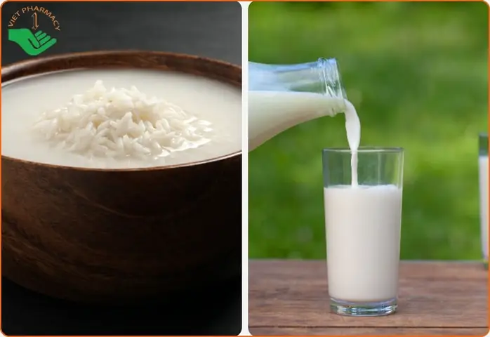 Da Trắng Mịn Bất Ngờ Với Mặt Nạ Nước Vo Gạo Sữa Chua: Hướng Dẫn Chi Tiết A-z