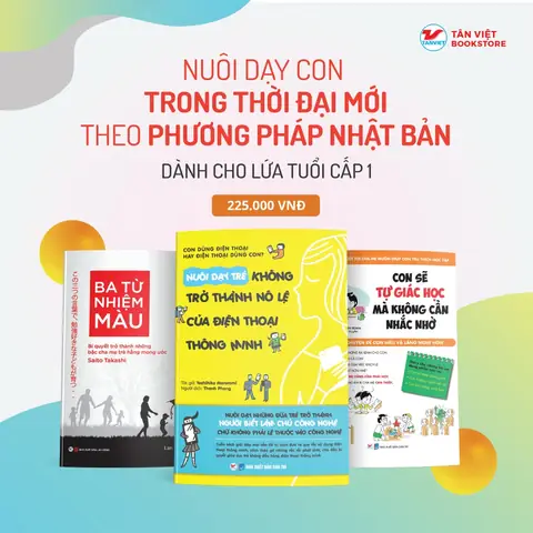 Bí Quyết Nuôi Dạy Con Kiểu Nhật: Tinh Hoa Đặt Nền Tảng Tương Lai Cho Bé