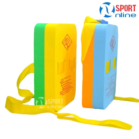 Lựa Chọn Thông Minh Phao Tập Bơi Cho Bé: An Toàn, Phù Hợp, Hỗ Trợ Bé Yêu Tự Tin Bơi Lội