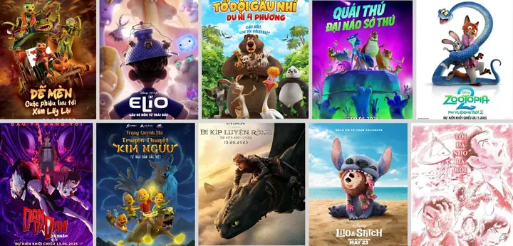 Top 10+ Phim Hoạt Hình 3d Thiếu Nhi Chiếu Rạp Hay Nhất Cho Bé Top 10+ Phim Hoạt Hình 3d Thiếu Nhi Chiếu Rạp Hay Nhất Cho Bé