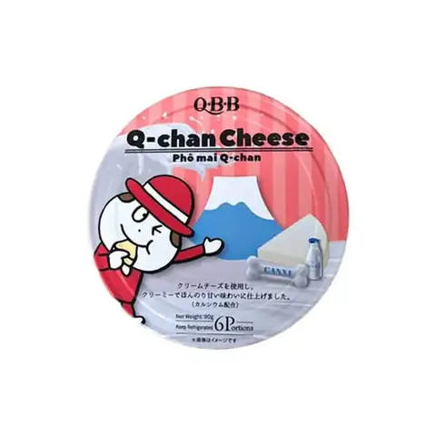 Phô Mai Qbb Cho Bé Mấy Tháng Tuổi Ăn Được? Hướng Dẫn Chi Tiết Cho Mẹ
