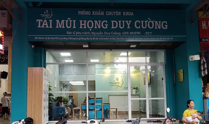 Phòng Khám Bác Sĩ Thời Linh Đàm: Địa Chỉ Uy Tín & Dịch Vụ Chăm Sóc Sức Khỏe Toàn Diện Tại Hà Nội