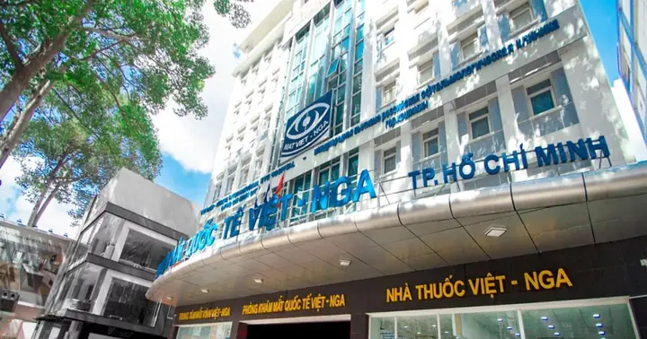 Phòng Khám Mắt Hoàng Quốc Việt: Tìm Địa Chỉ Uy Tín, Chất Lượng Tốt Nhất