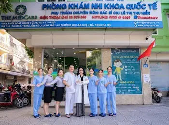 Top Phòng Khám Mắt Nhi Uy Tín Tại Hà Đông: Tư Vấn & Lựa Chọn Thông Minh