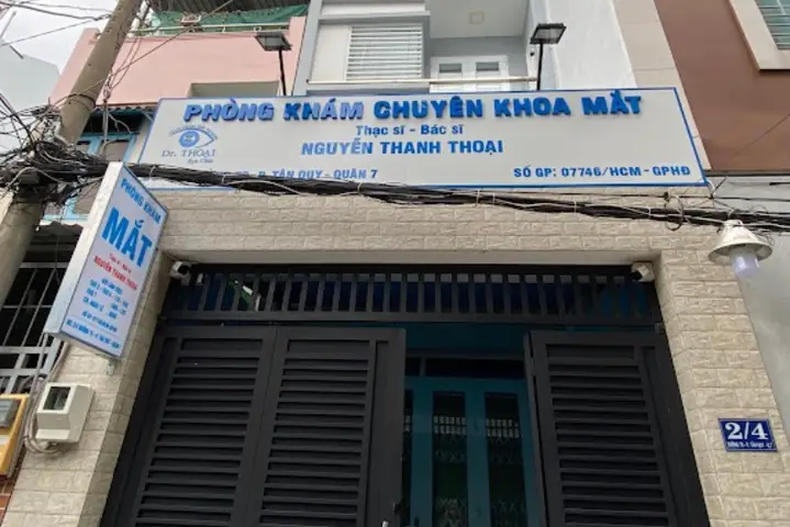 Top Phòng Khám Mắt Tư Nhân Quận 7 Uy Tín: Tiêu Chí Lựa Chọn & Danh Sách Đề Xuất Top Phòng Khám Mắt Tư Nhân Quận 7 Uy Tín: Tiêu Chí Lựa Chọn & Danh Sách Đề Xuất