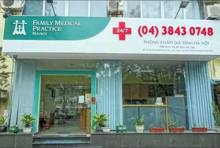 Top 15+ Phòng Khám Nhi Uy Tín Tại Hà Nội: Kinh Nghiệm Chọn Lọc Cho Cha Mẹ