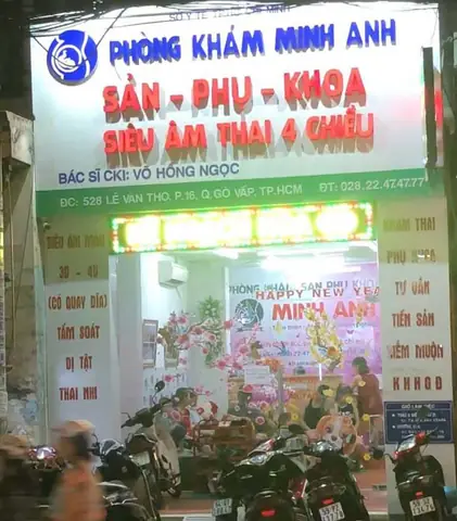 Top 10 Phòng Khám Phụ Khoa Uy Tín Tại Gò Vấp: Tư Vấn & Địa Chỉ Đáng Tin Cậy