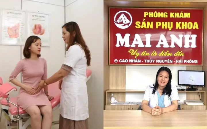 Top 10 Phòng Khám Sản Khoa Hải Phòng Uy Tín, An Toàn & Chi Phí Hợp Lý 2026 Top 10 Phòng Khám Sản Khoa Hải Phòng Uy Tín, An Toàn & Chi Phí Hợp Lý 2026