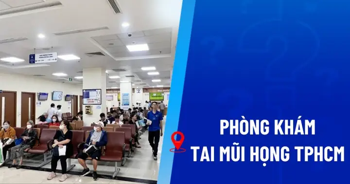 Top Phòng Khám Tai Mũi Họng Tphcm: Tiêu Chí Chọn Lọc & Địa Chỉ Uy Tín