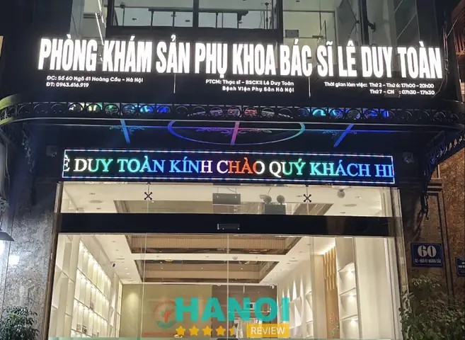 Top 10 Phòng Khám Thai Uy Tín Nhất Hà Nội: Tư Vấn, Siêu Âm & Dịch Vụ Thai Sản
