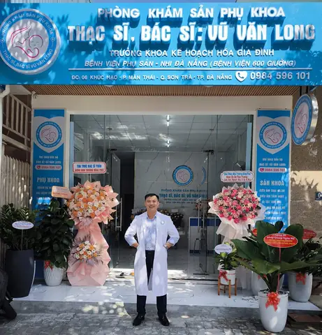 Top Phòng Khám Thai Uy Tín Tại Hòa Khánh, Đà Nẵng: Hướng Dẫn Chi Tiết Lựa Chọn