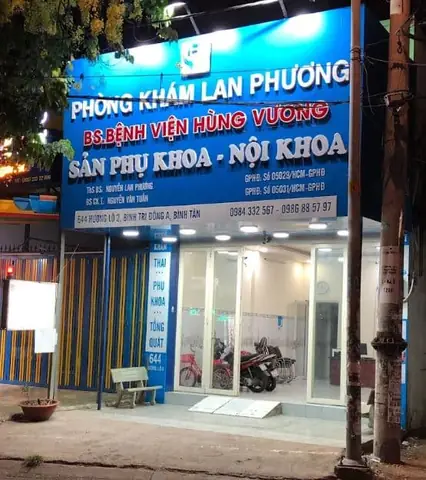 Top Phòng Khám Thai Quận Bình Tân Uy Tín, Chất Lượng - Khu Vực Cụ Thể/đặc Điểm Nổi Bật