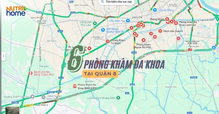 Top Phòng Khám Tư Nhân Quận 8 Uy Tín: Đánh Giá & Lựa Chọn Thông Minh