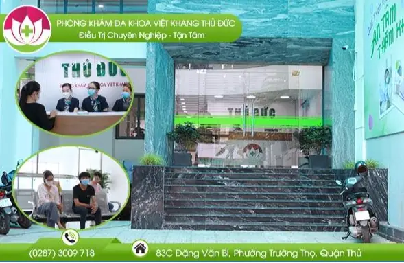Top 10 Phòng Khám Tư Nhân Uy Tín Tại Thủ Đức: Lựa Chọn Chuyên Nghiệp Và Chất Lượng