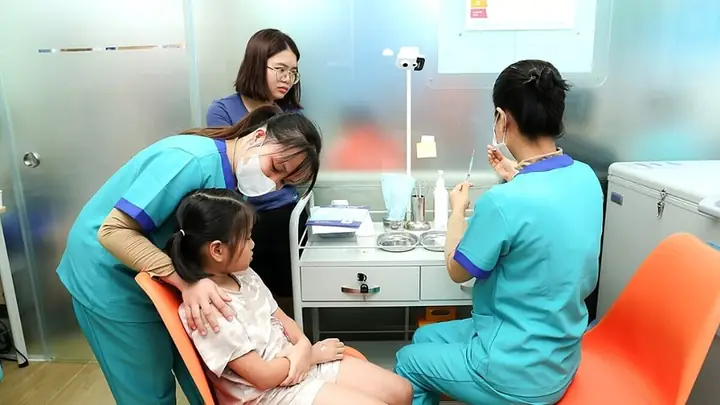 Tìm Phòng Tiêm Chủng Uy Tín Tại Hà Nội: Danh Sách Địa Chỉ Tốt Nhất Cho Bạn