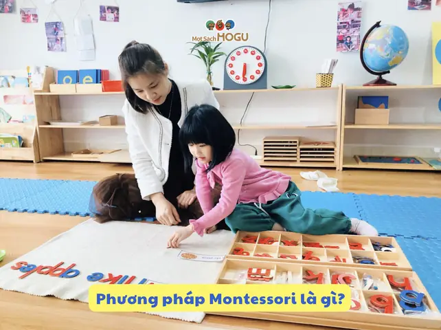 Phương Pháp Montessori Là Gì? Cẩm Nang Toàn Diện Cho Phụ Huynh