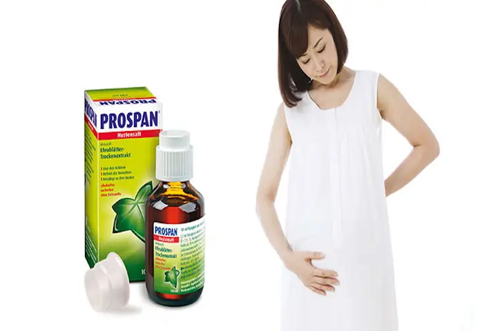 Prospan Cho Bà Bầu: Có An Toàn Không Và Nên Dùng Như Thế Nào?