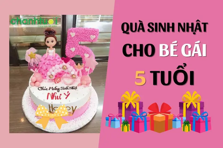 Top Quà Sinh Nhật Cho Trẻ 5 Tuổi: Ý Tưởng Thiết Thực, Độc Đáo Bé Thích Mê Top Quà Sinh Nhật Cho Trẻ 5 Tuổi: Ý Tưởng Thiết Thực, Độc Đáo Bé Thích Mê
