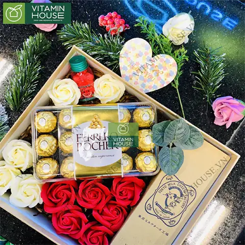Quà Tặng Valentine 14/2: Gợi Ý Ý Nghĩa Cho Mọi Đối Tượng