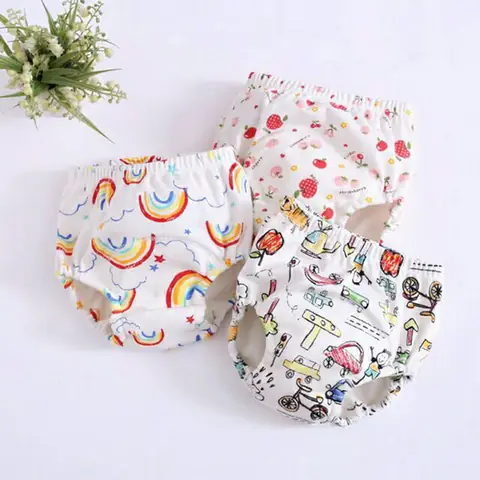 Quần Bỉm Vải Cho Bé: Có Tốt Không, Ưu Nhược Điểm & Kinh Nghiệm Chọn