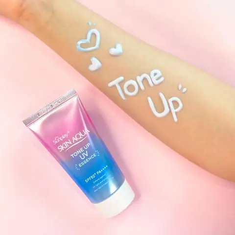 Review Chi Tiết Kem Chống Nắng Sunplay Skin Aqua Tone Up: Nâng Tông Da Tự Nhiên, Bảo Vệ Tối Ưu