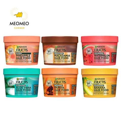 Review Kem Ủ Tóc Garnier Fructis: Hiệu Quả, Cách Dùng Và Địa Chỉ Mua Tốt Nhất