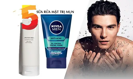 Review Sữa Rửa Mặt Nivea Anti Acne: Đánh Giá Chi Tiết & Công Dụng Ngừa Mụn Hiệu Quả