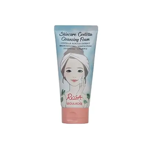 Review Sữa Rửa Mặt Rau Má Rosa: Công Dụng, Thành Phần & Đánh Giá Chi Tiết