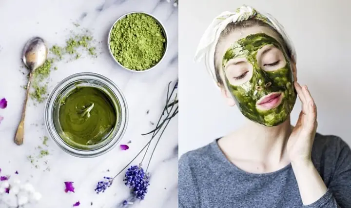 Rửa Mặt Bằng Bột Trà Xanh Mỗi Ngày: Lợi Ích, Cách Thực Hiện Và Những Điều Cần Lưu Ý
