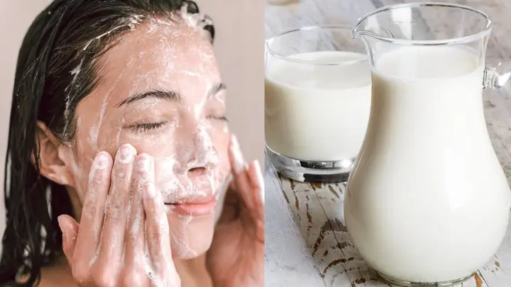 Rửa Mặt Bằng Sữa Tươi Đúng Cách: Bí Quyết Cho Làn Da Mịn Màng, Sáng Hồng Tự Nhiên