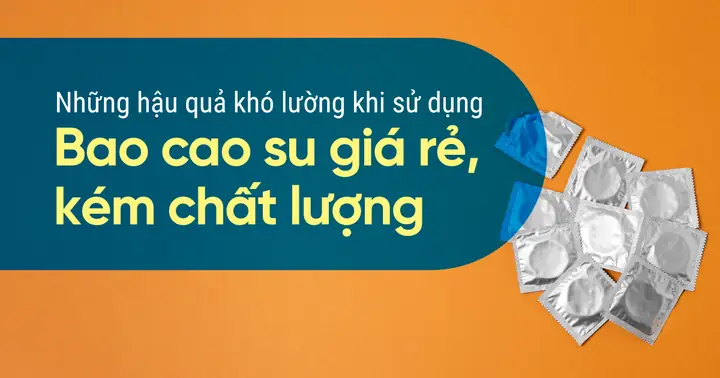 Rủi Ro Khi Sử Dụng Bao Cao Su: Hiểu Đúng Để An Toàn Tối Đa