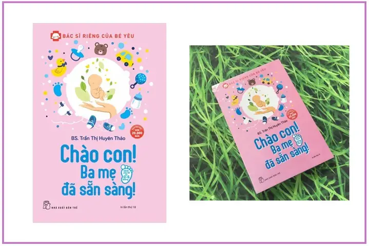 10+ Cuốn Sách Hay Cho Mẹ Bầu Và Bé: Cẩm Nang Toàn Diện Từ Thai Kỳ Đến Nuôi Dưỡng