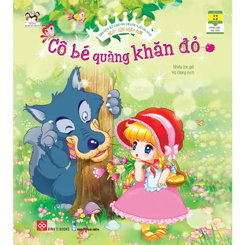Top Sách Truyện Hay Nhất Cho Bé 3 Tuổi: Khám Phá Thế Giới Qua Trang Sách