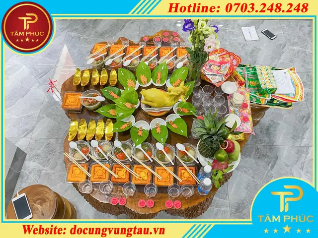 Sắm Đồ Cúng Mụ Cho Bé Gái: Lễ Vật Đầy Đủ & Hướng Dẫn Chi Tiết
