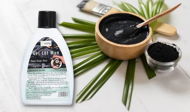 Gel Lột Mụn Đầu Đen Hiệu Quả: Top Sản Phẩm Tốt Nhất & Cách Dùng Chuẩn