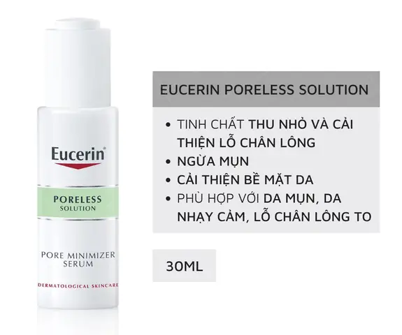 Các Sản Phẩm Thu Nhỏ Lỗ Chân Lông Hiệu Quả Tốt Nhất Hiện Nay