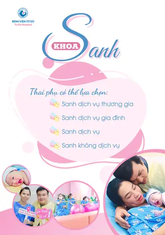 Bảng Giá Và Kinh Nghiệm Sinh Dịch Vụ Tại Bệnh Viện Từ Dũ: Cẩm Nang Chi Tiết