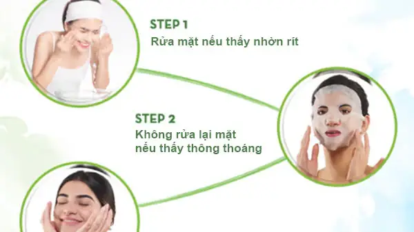 Đắp Mặt Nạ Giấy Xong Có Nên Rửa Mặt Không? Bí Quyết Chăm Sóc Da Chuẩn