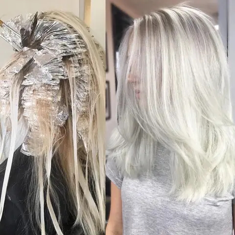 Chăm Sóc Tóc Sau Khi Tẩy: Bí Quyết Phục Hồi Tóc Mềm Mượt & Khỏe Mạnh Toàn Diện Chăm Sóc Tóc Sau Khi Tẩy: Bí Quyết Phục Hồi Tóc Mềm Mượt & Khỏe Mạnh Toàn Diện