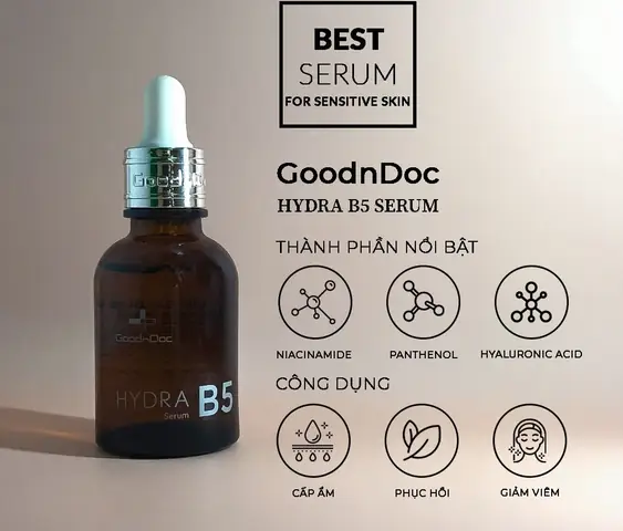 Top Serum Trị Mụn Thâm Cho Da Dầu Hiệu Quả Nhất 2024: Lựa Chọn Thông Minh Cho Làn Da Sáng Mịn