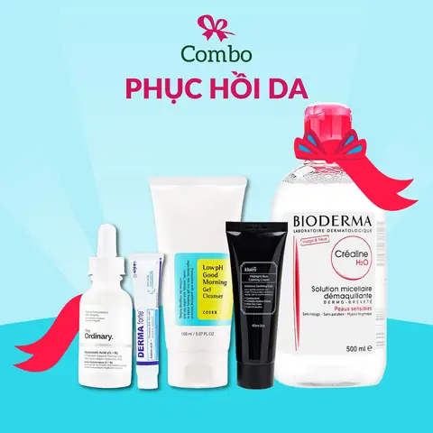 Top 10 Serum Phục Hồi Da Sau Kem Trộn Hiệu Quả & An Toàn 2024