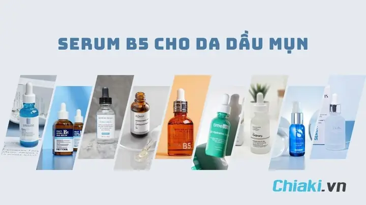 Serum Tốt Nhất Cho Da Dầu Mụn: Lựa Chọn Chuẩn & Bí Quyết Chăm Sóc Hiệu Quả Serum Tốt Nhất Cho Da Dầu Mụn: Lựa Chọn Chuẩn & Bí Quyết Chăm Sóc Hiệu Quả