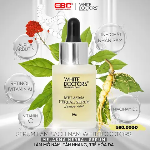 Top Serum Trị Tàn Nhang Hiệu Quả Nhất: Lựa Chọn Tinh Chất Đánh Bay Vết Thâm