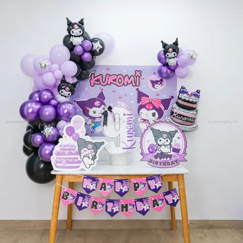Set Trang Trí Sinh Nhật Cho Bé: Hướng Dẫn Chọn Lựa & Ý Tưởng Độc Đáo