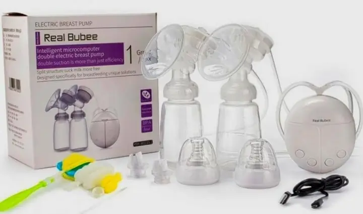 Hướng Dẫn Chọn Size Phễu Máy Hút Sữa Real Bubee Chuẩn Xác Nhất Hướng Dẫn Chọn Size Phễu Máy Hút Sữa Real Bubee Chuẩn Xác Nhất