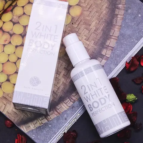 Review Chi Tiết Kem Dưỡng Thể Skin Barista 2 In 1 White Body Perfection: Dưỡng Trắng Da Tức Thì & Bền Vững