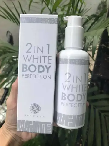 Review Chi Tiết Kem Dưỡng Thể Skin Barista 2 In 1 White Body Perfection: Dưỡng Trắng Da Tức Thì & Bền Vững