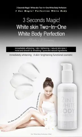 Review Chi Tiết Kem Dưỡng Thể Skin Barista 2 In 1 White Body Perfection: Dưỡng Trắng Da Tức Thì & Bền Vững